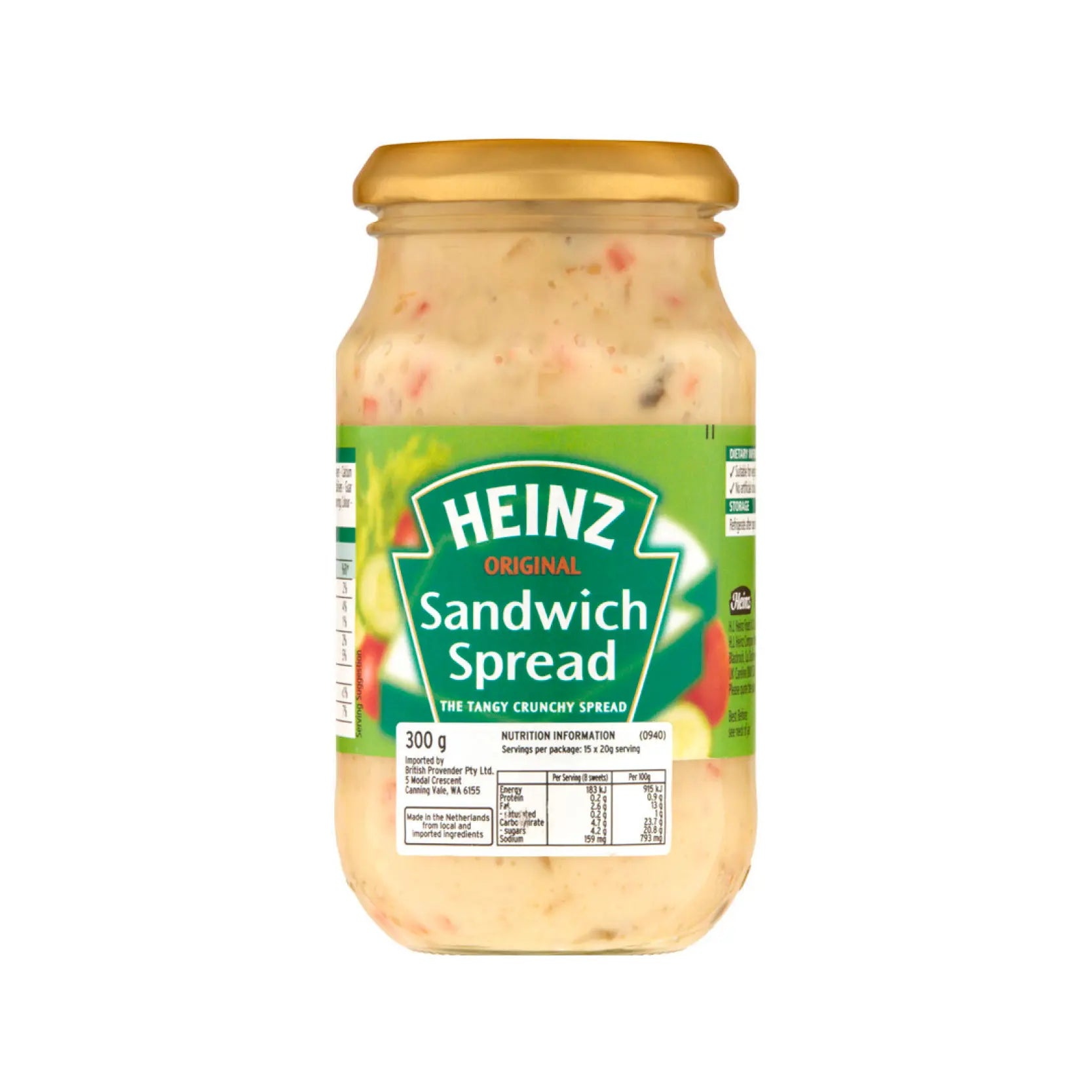 Heinz Sandwich Spread 300g