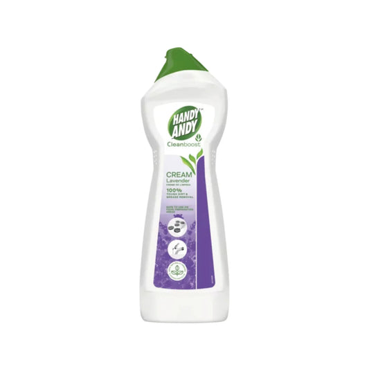 Handy Andy Lavender Multipurpose Cleaning Cream 750ml