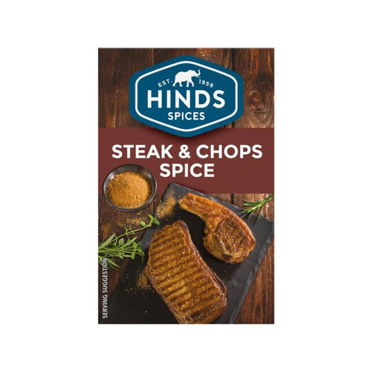 Hinds Steak & Chops Spice 80g