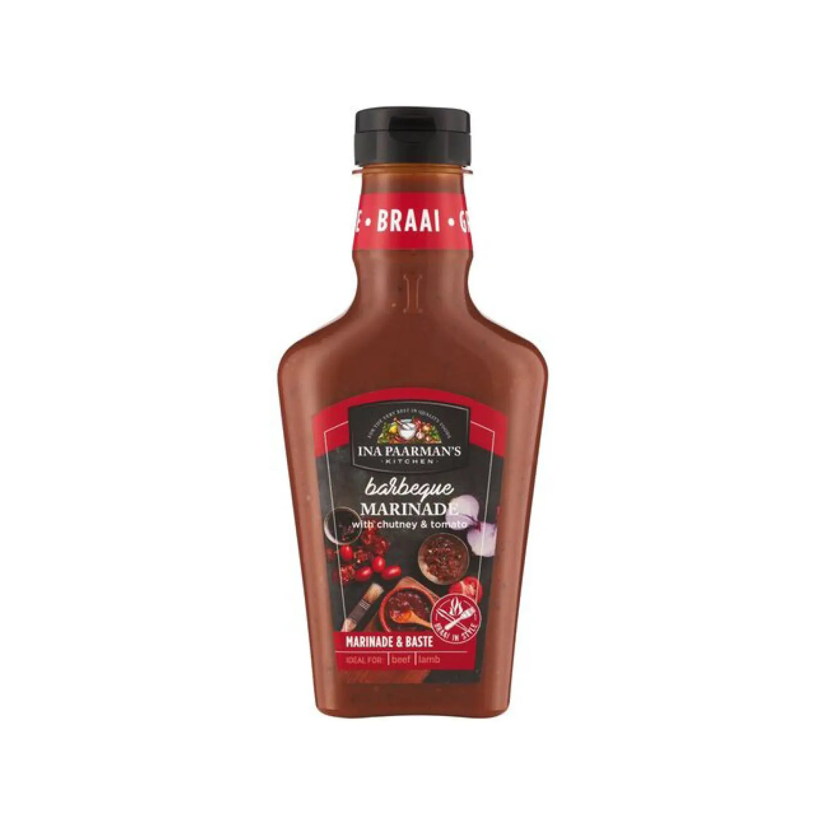 Ina Paarman's Bbq Marinade 500ml
