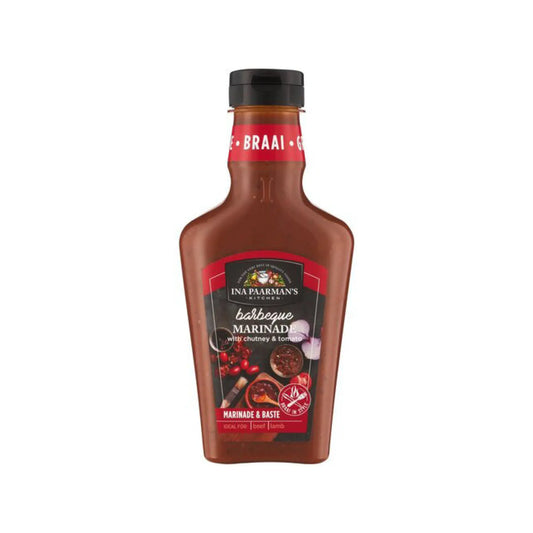 Ina Paarman's Bbq Marinade 500ml