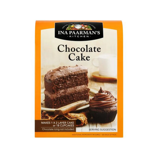 Ina Paarman's Chocolate Cake Mix 650g