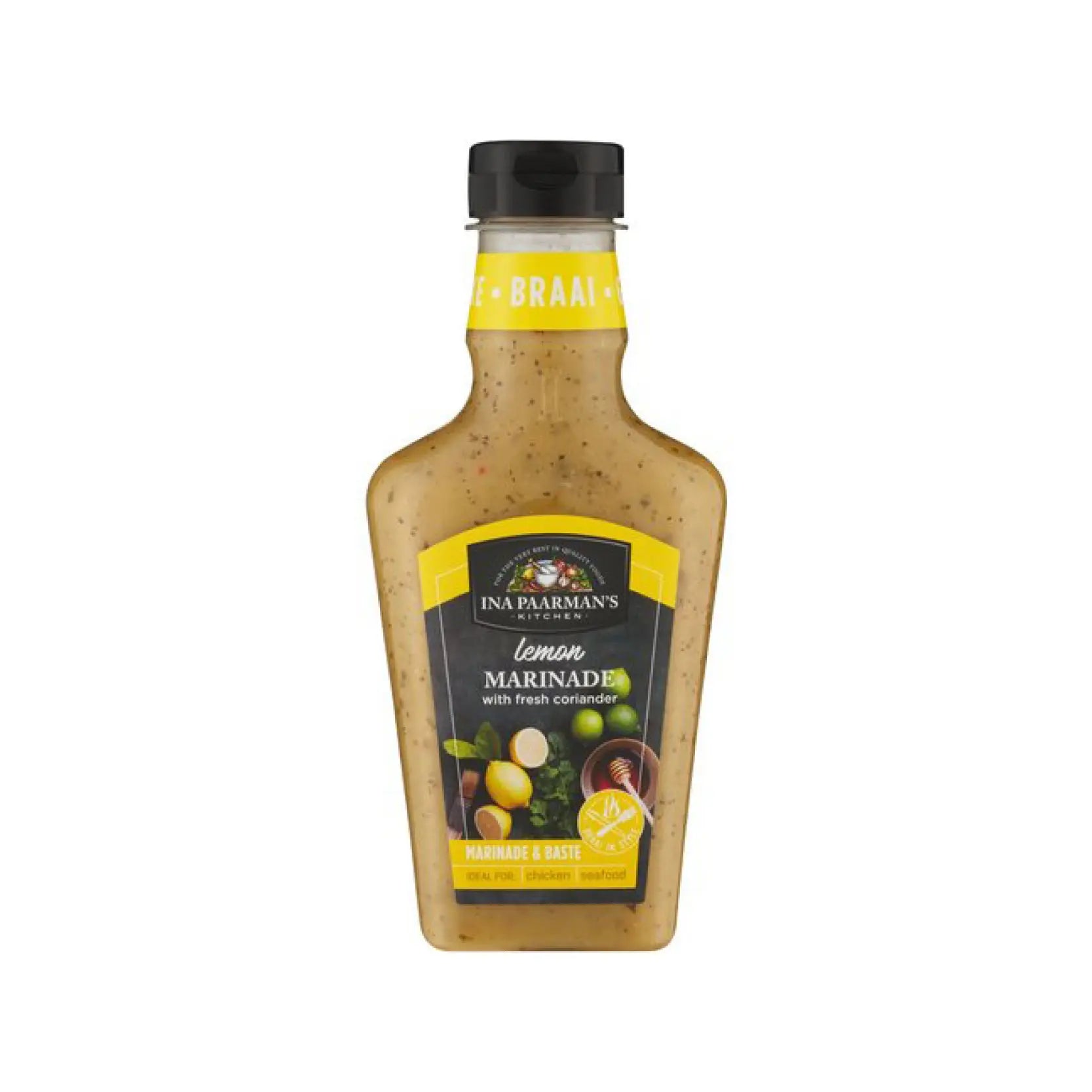 Ina Paarman's Lemon Marinade 500ml