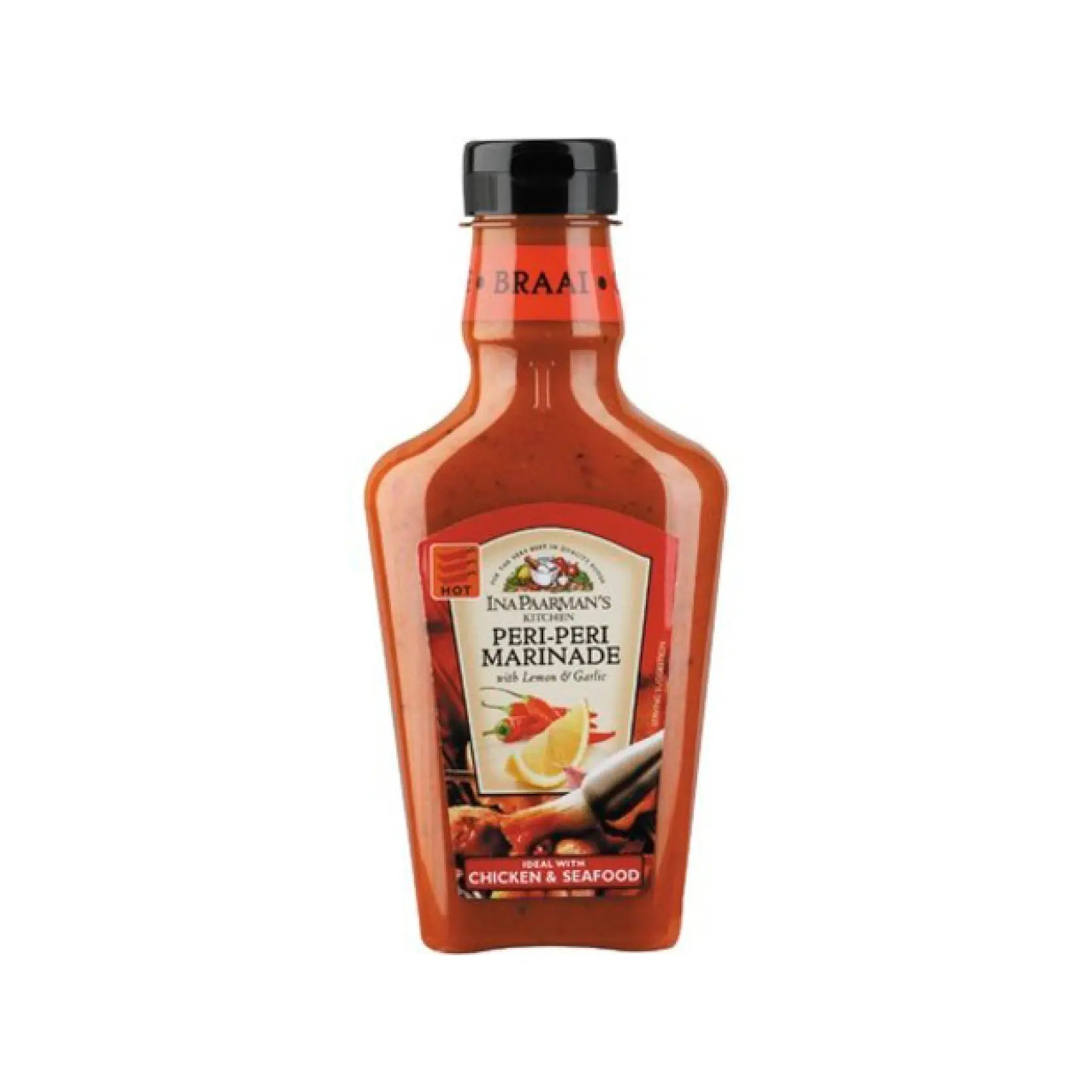 Ina Paarman's Peri Peri Marinade 500ml