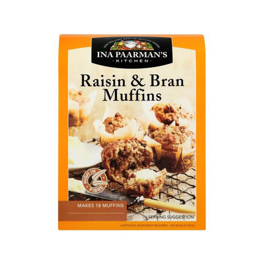 Ina Paarman's Raisin & Bran Muffin Mix 700g