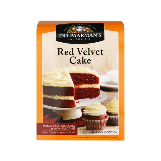 Ina Paarman's Red Velvet Cake Mix 580g