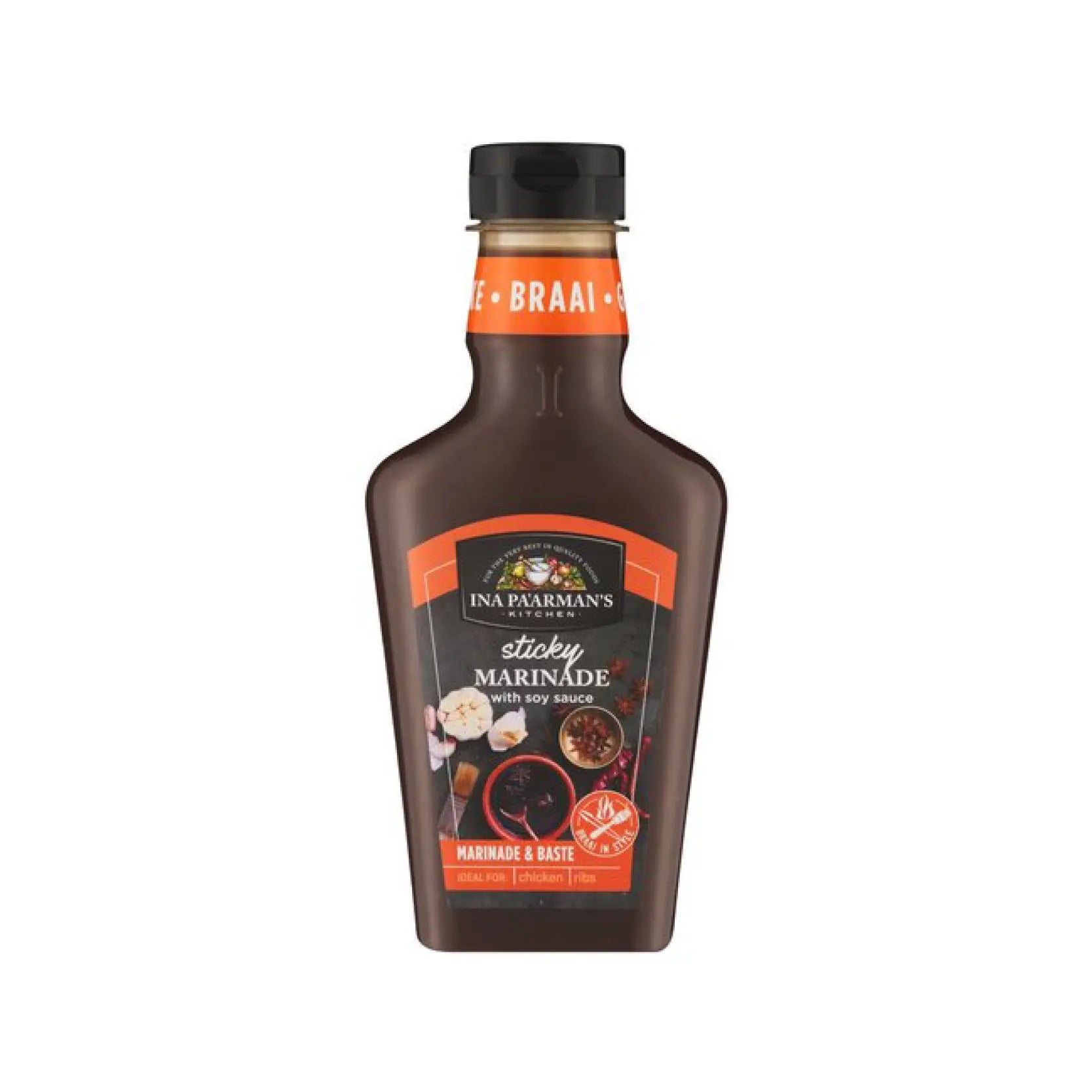 Ina Paarman's Sticky Marinade 500ml