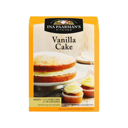 Ina Paarman's Vanilla Cake Mix 600g
