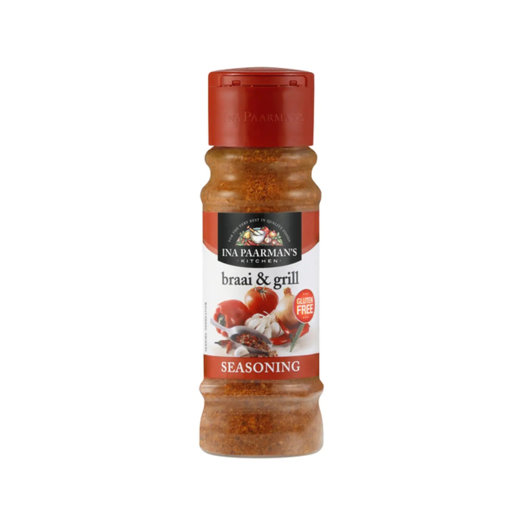 Ina Paarman's Braai and Grill Seasoning 200g