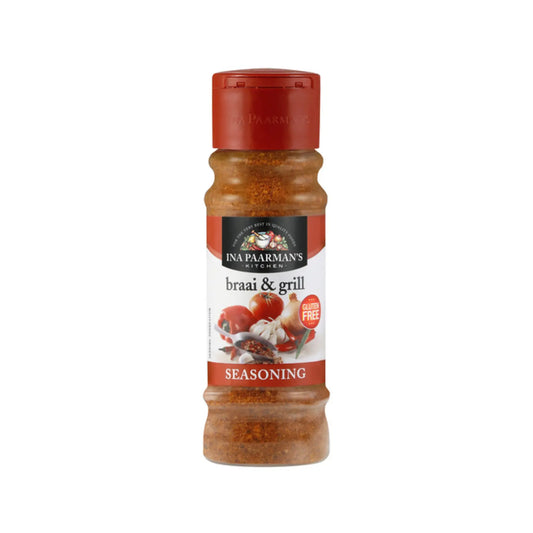 Ina Paarman's Braai and Grill Seasoning 200g