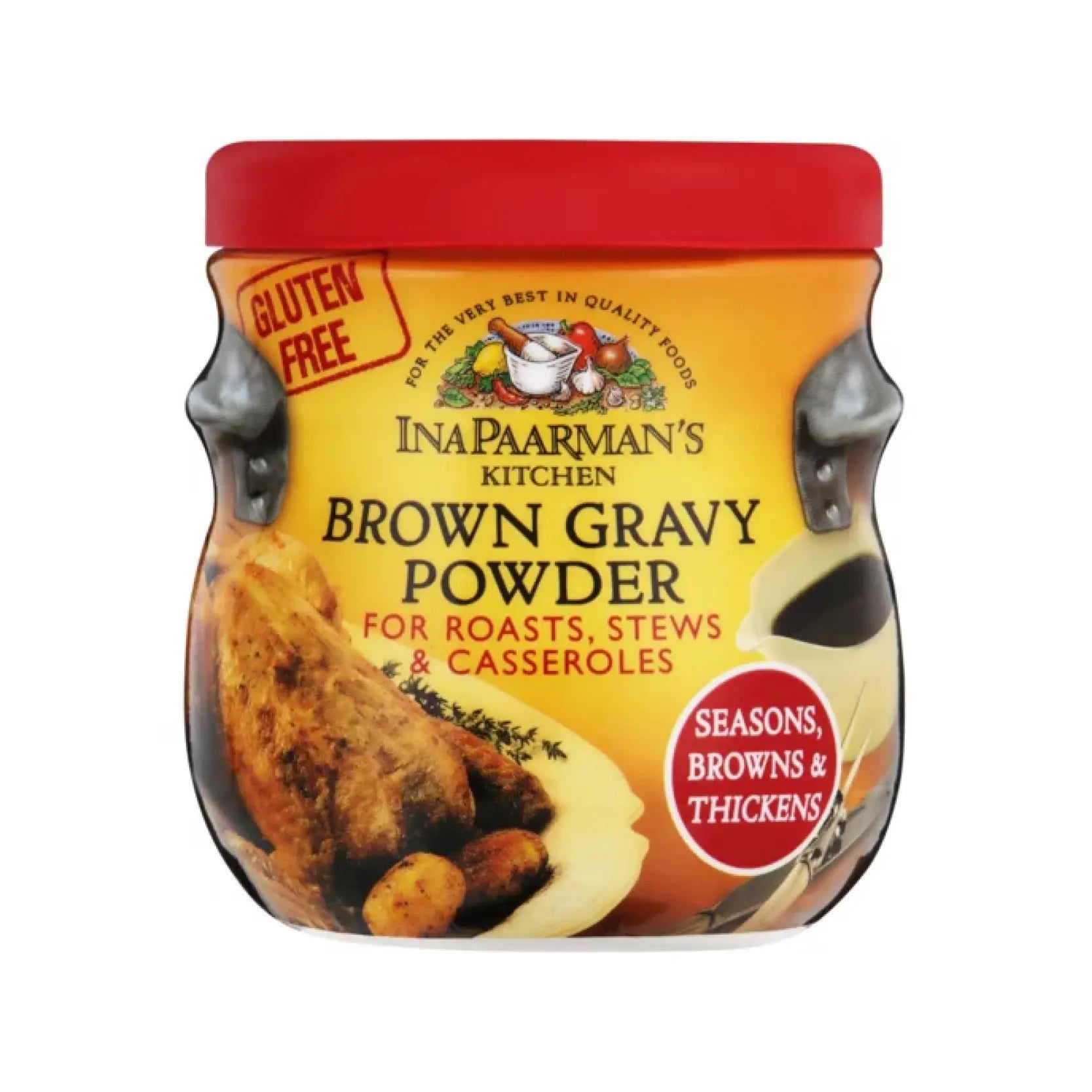 Ina Paarman's Brown Gravy Powder 150g