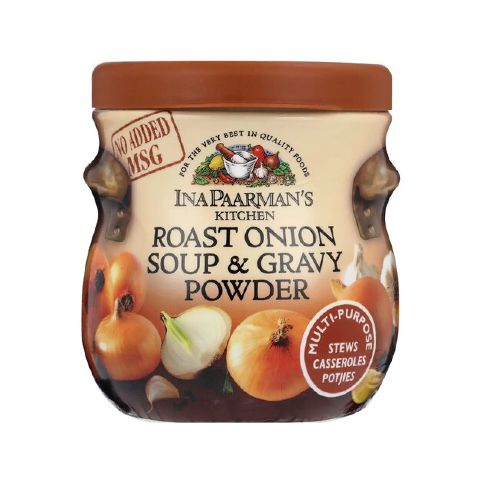 Ina Paarman's Brown Onion Soup & Gravy Powder 150g