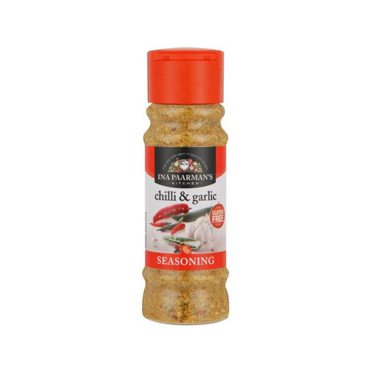 Ina Paarman's Chilli & Garlic Seasoning 200g
