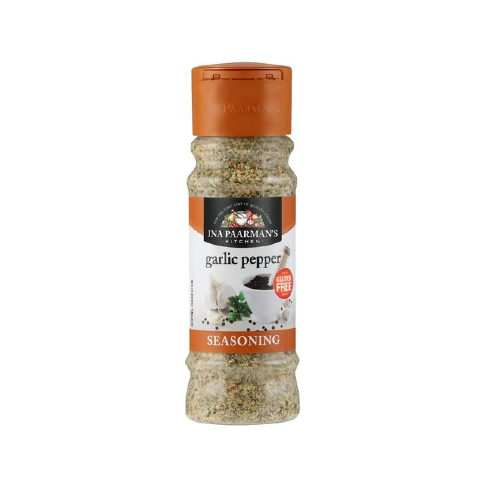 Ina Paarman's Garlic Pepper Seasoning 200g