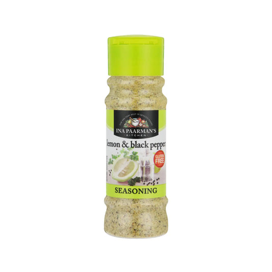 Ina Paarman's Lemon & Black Pepper Seasoning 200g