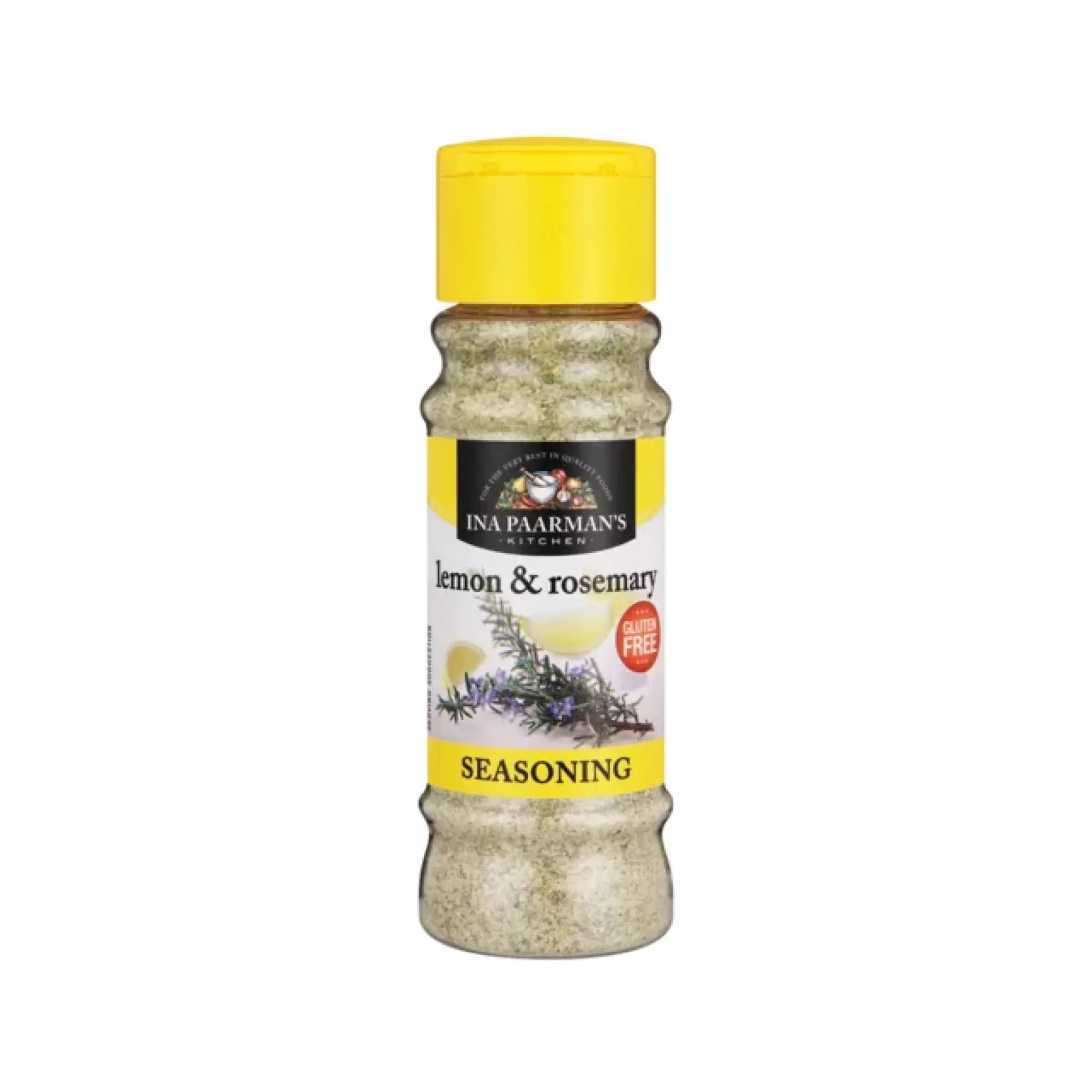 Ina Paarman's Lemon & Rosemary Seasoning 200g