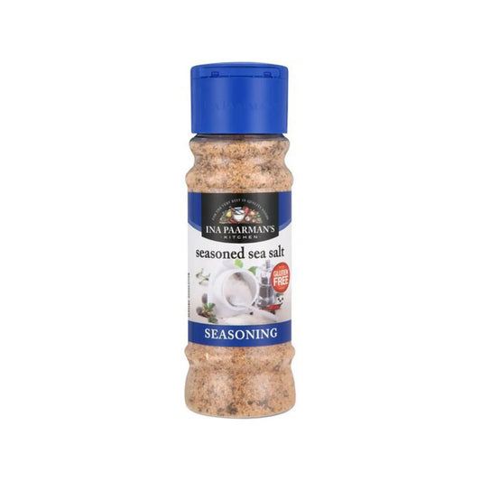 Ina Paarman's Seasoned Sea Salt 200g