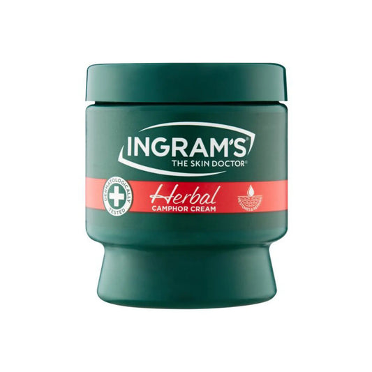 Ingram's Cream Herbal Camphor 150ml