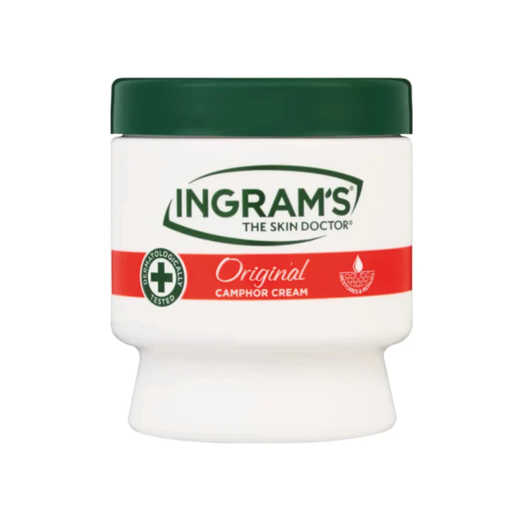 Ingram's Cream Original Camphor 150ml