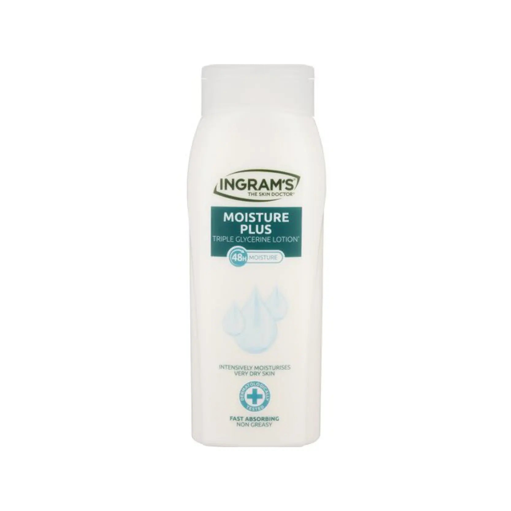 Ingram's Moisture Plus Body Lotion 400ml