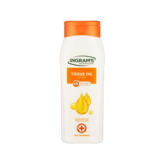 Ingram's Tissue Oil Body Lotion 400ml