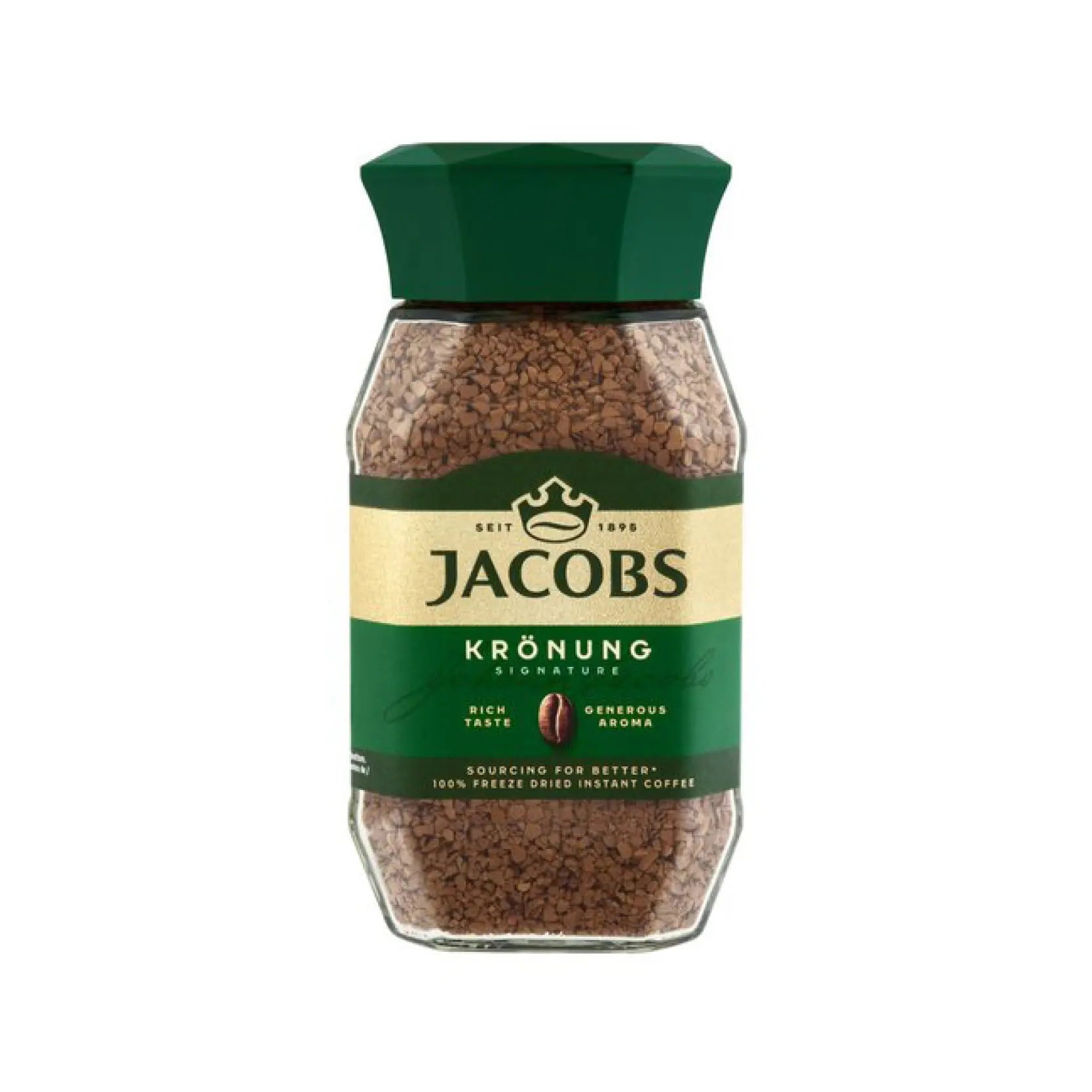 Jacobs Krönung Instant Coffee 200g