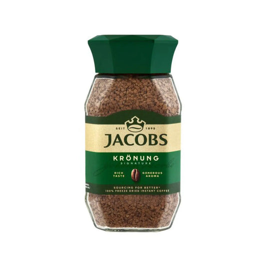 Jacobs Krönung Instant Coffee 200g