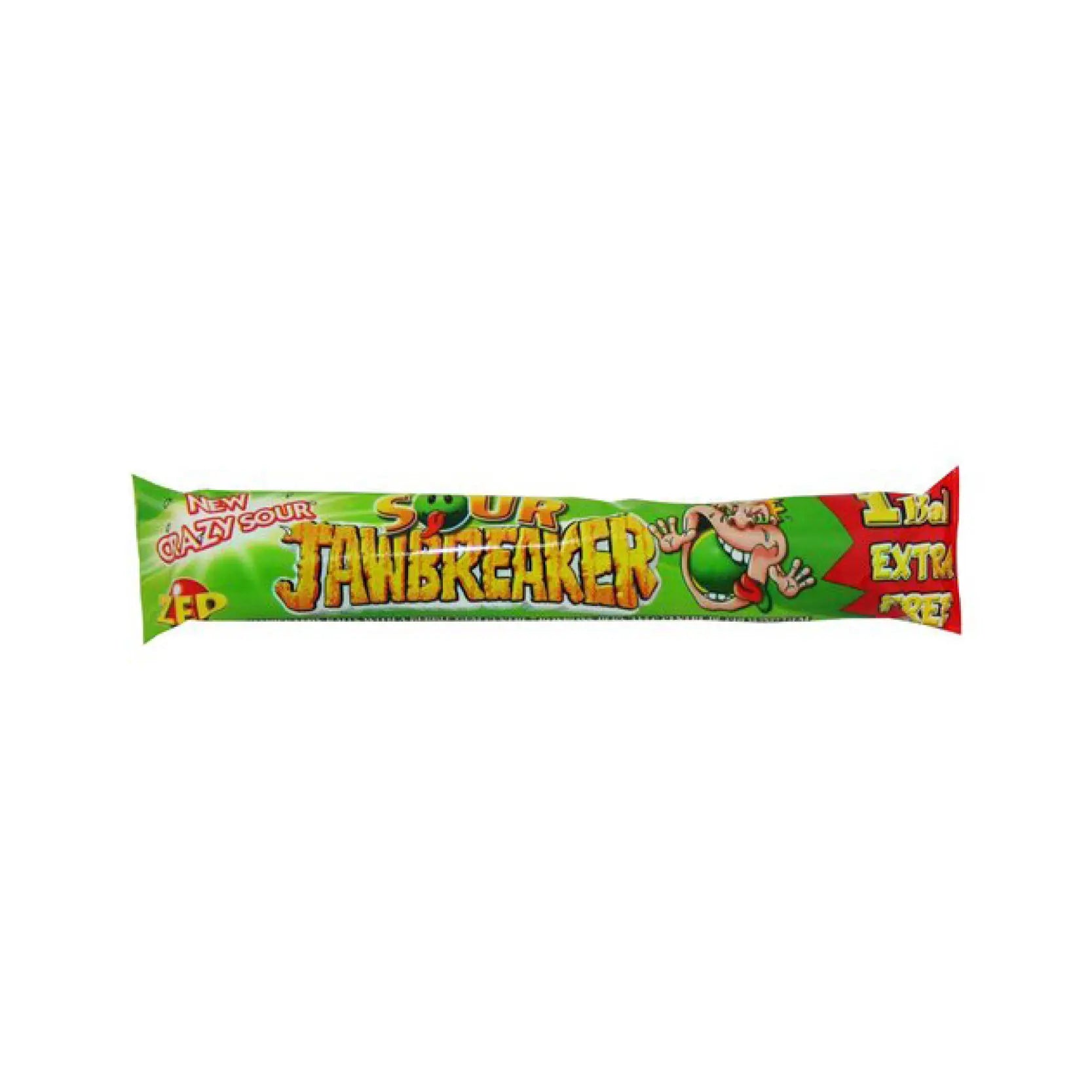 Zed Candy Sour Jawbreaker Candy Balls 48.48g