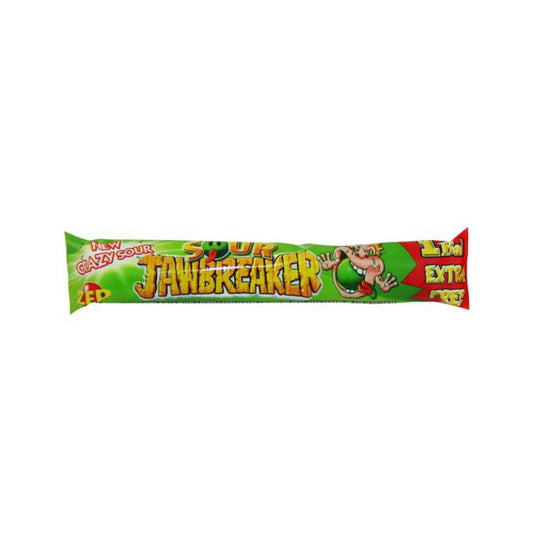 Zed Candy Sour Jawbreaker Candy Balls 48.48g