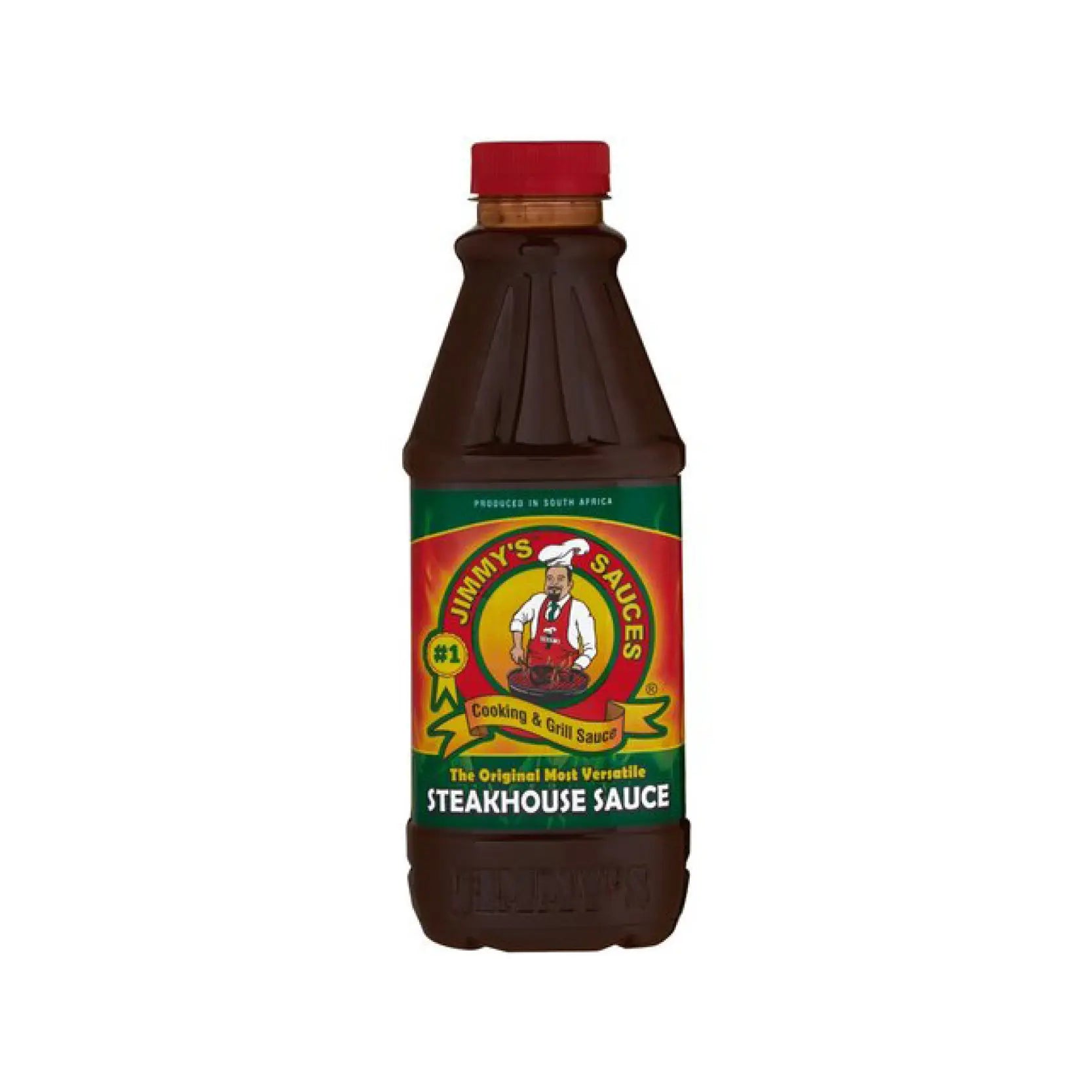 Jimmy's Steakhouse Sauce 750ml