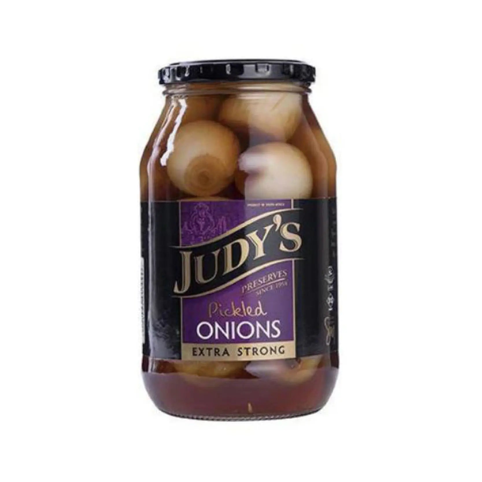 Judy's Pickled Onions Extra Strong 410g