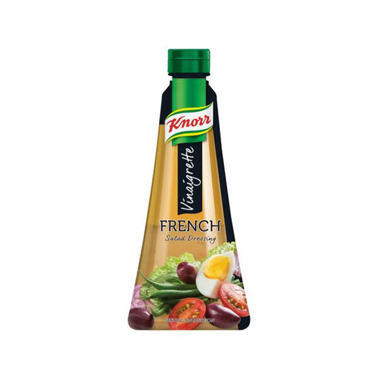 Knorr Vinaigrette French Salad Dressing 340ml