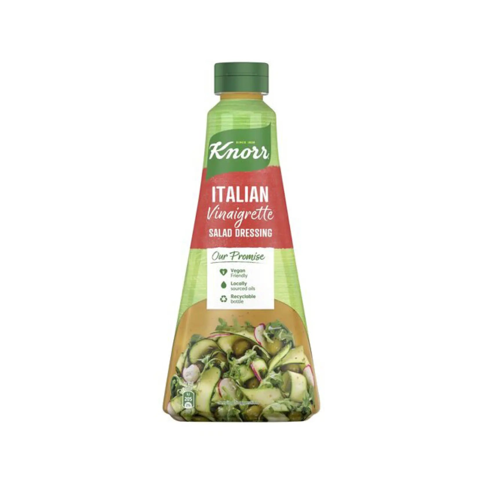 Knorr Vinaigrette Italian Salad Dressing 340ml