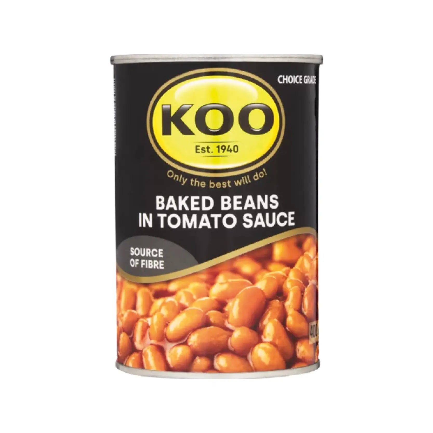 Koo Baked Beans in Tomato Sauce 410g