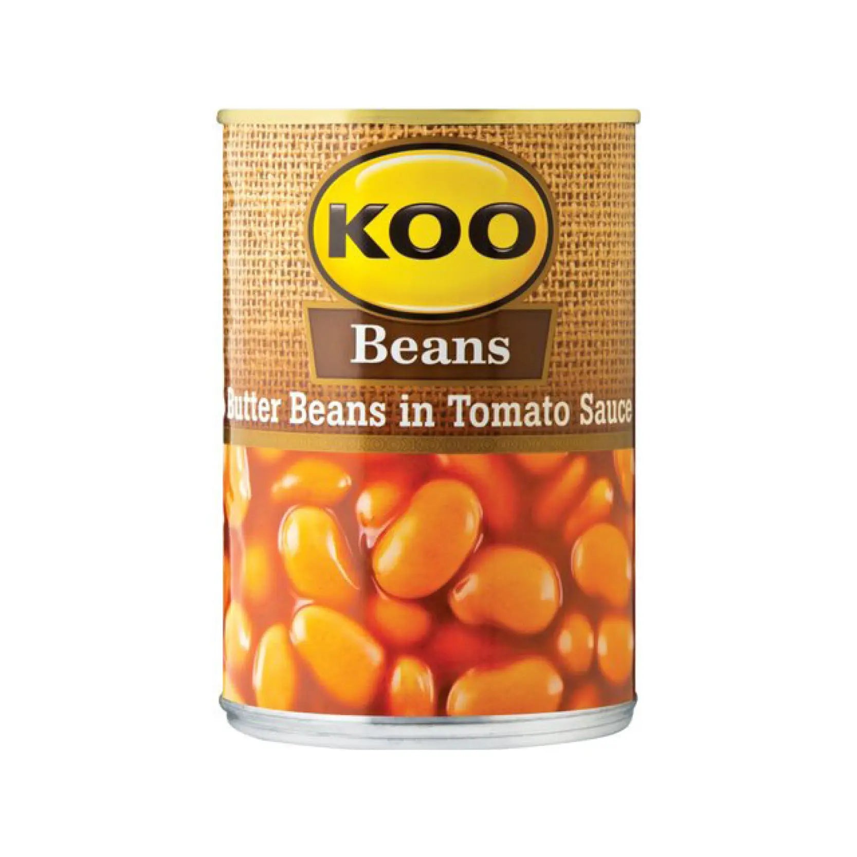 Koo Butter Beans in Tomato Sauce 420g