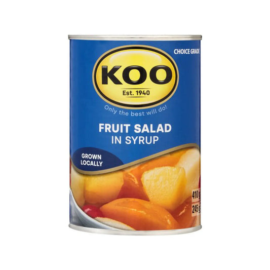 Koo Fruit Salad in Syrup 410g
