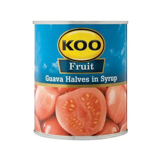 Koo Guava Halves in Syrup 825g