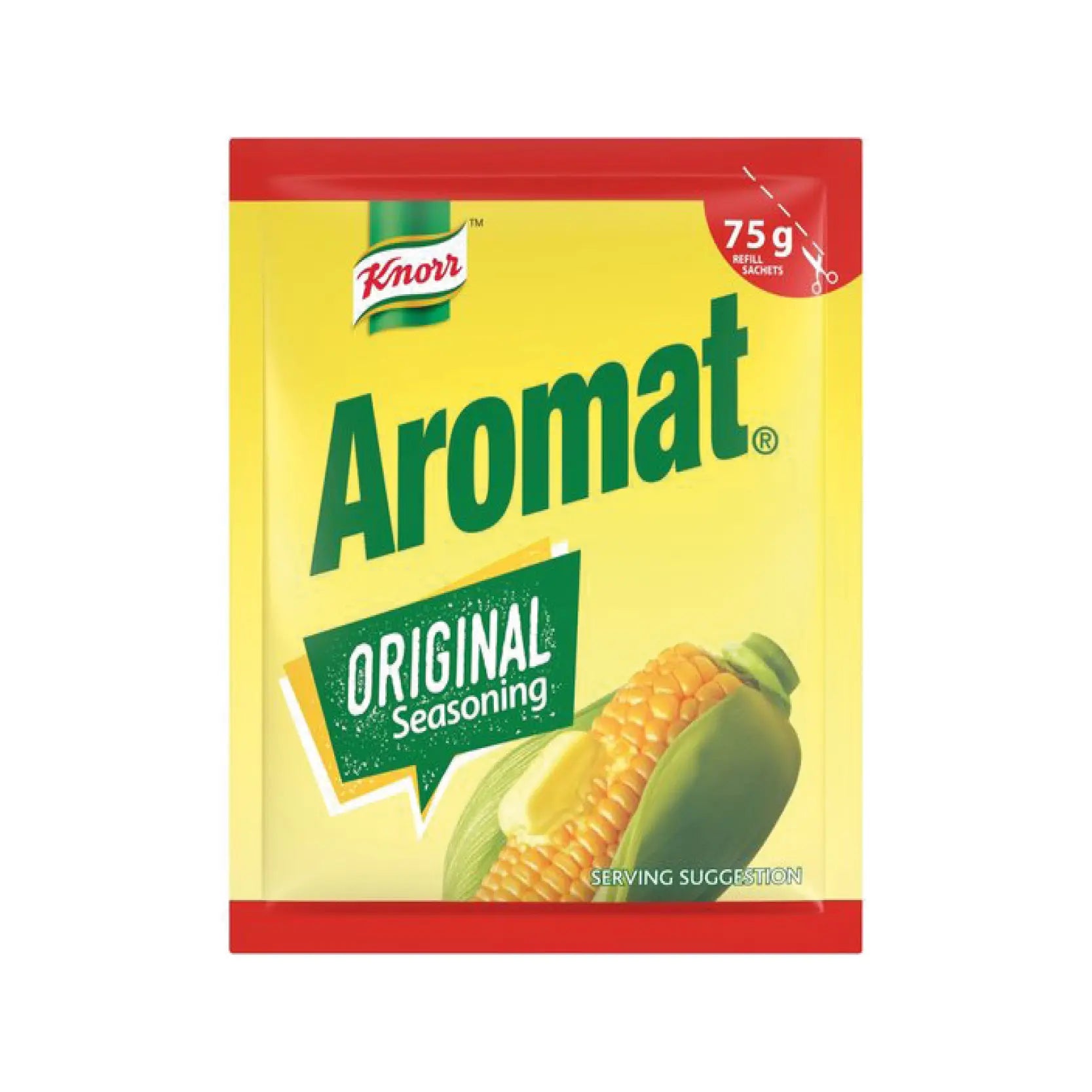 Knorr Aromat Original Refill 75g