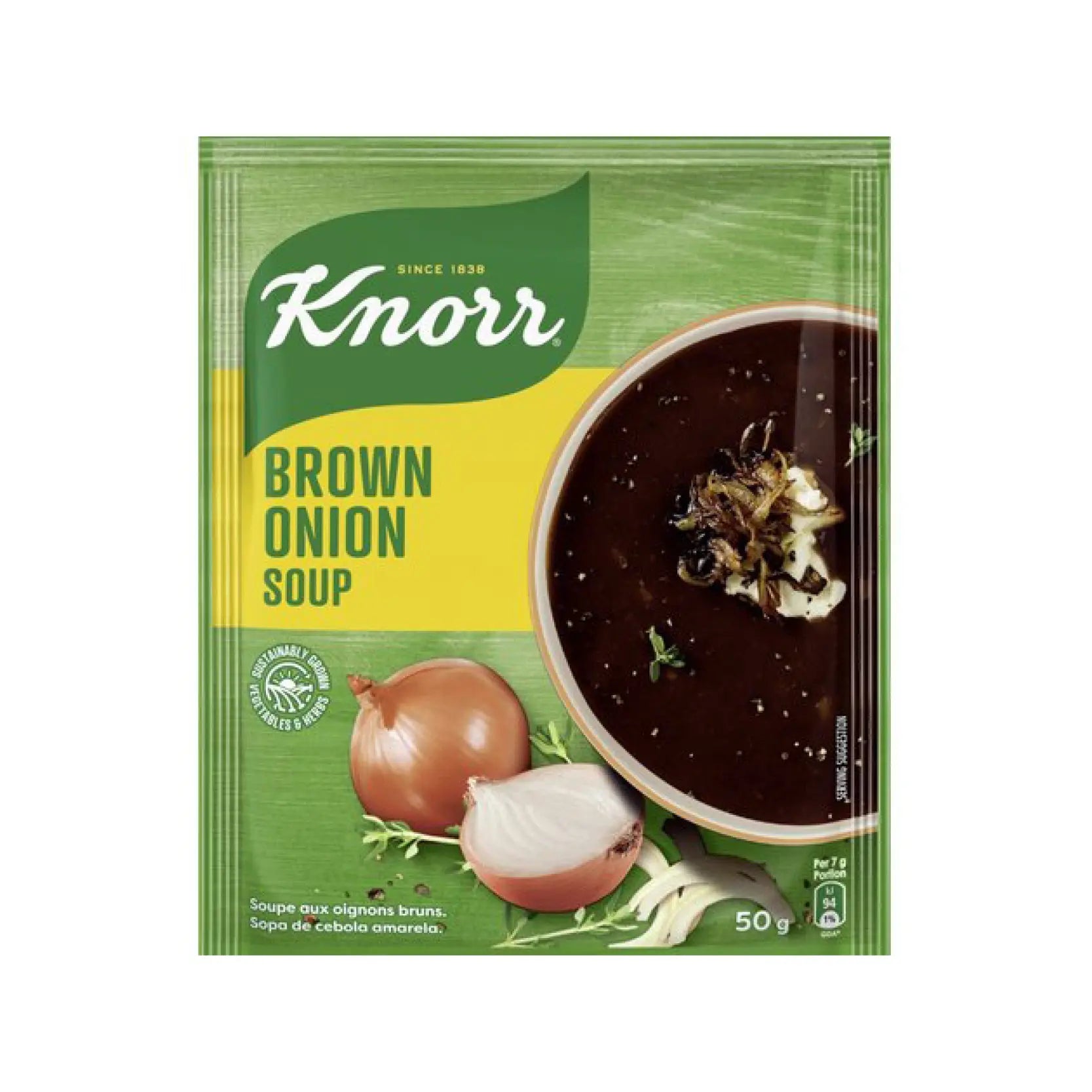 Knorr Brown Onion Soup