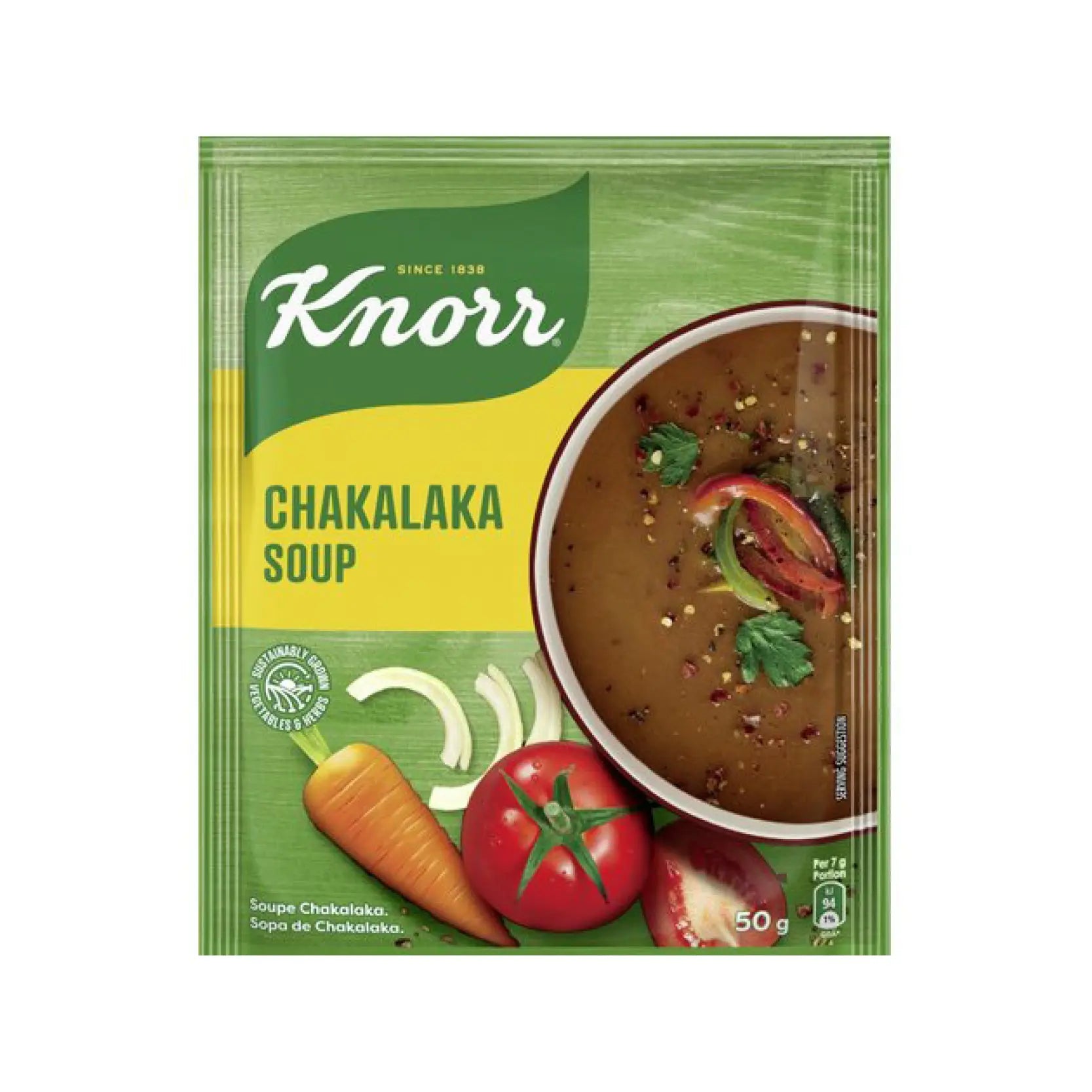 Knorr Chakalaka Soup