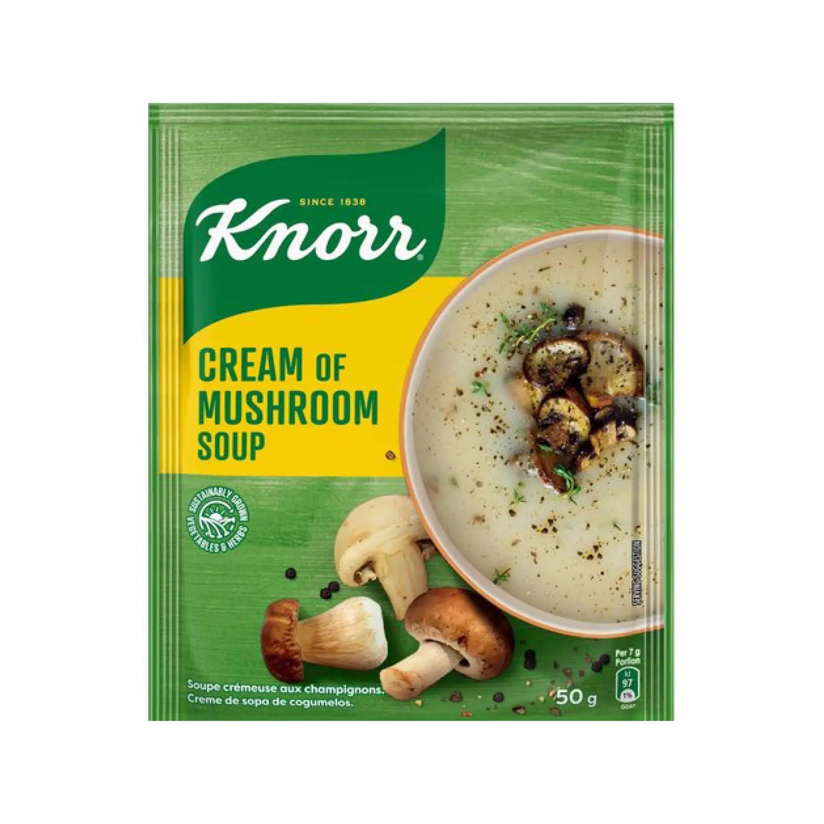 Knorr Cream of Mushroom Soup