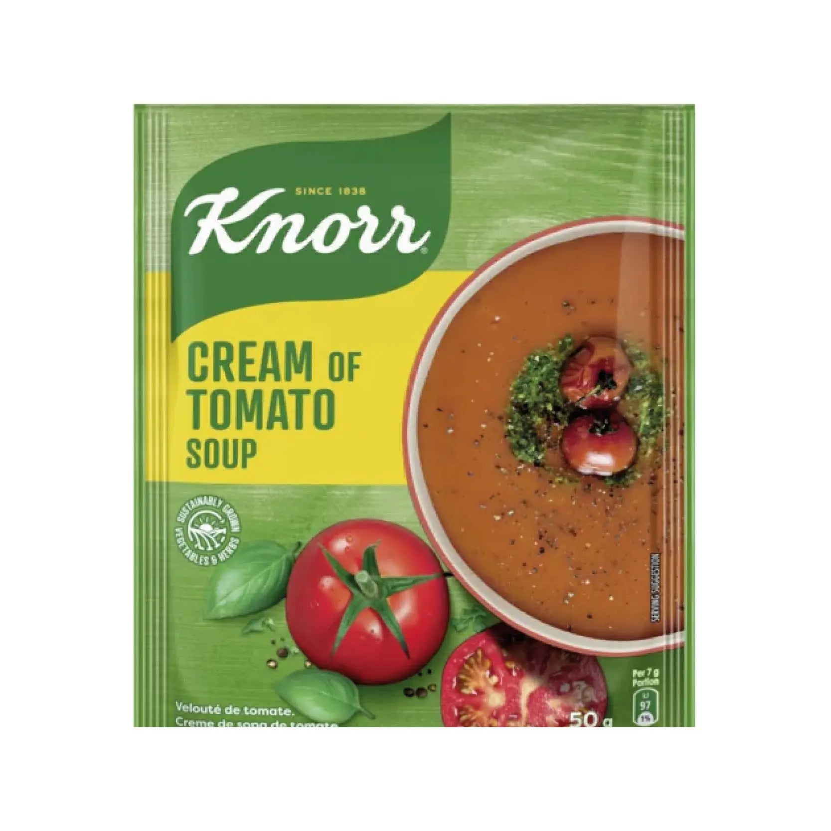 Knorr Cream of Tomato Soup