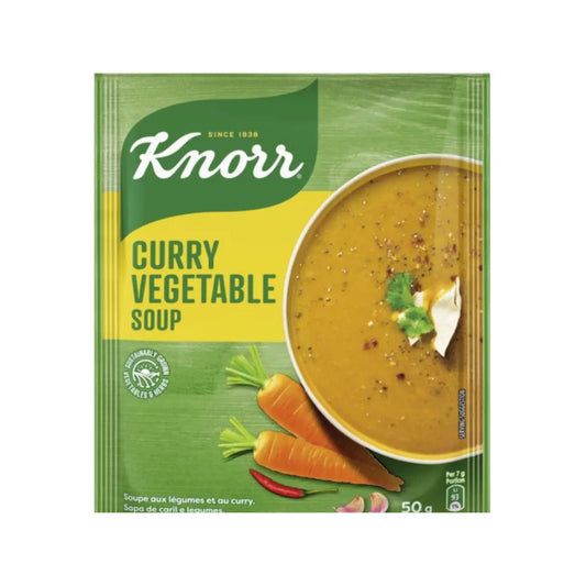 Knorr Curry Vegetable Soup