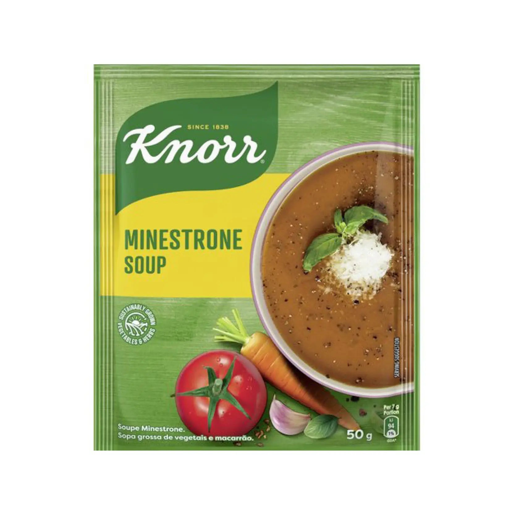 Knorr Minestrone Soup