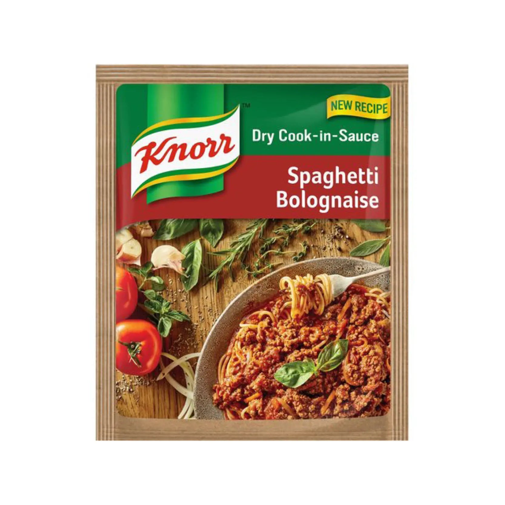 Knorr Spaghetti Bolognaise Dry Cook In Sauce 48g