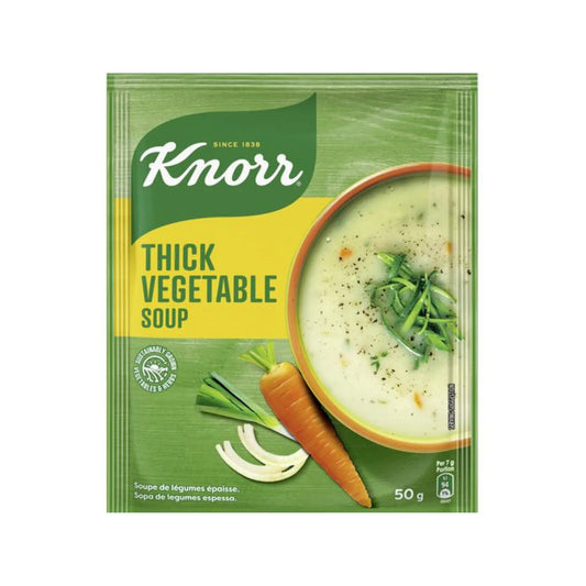 Knorr Thick Vegetable Soup