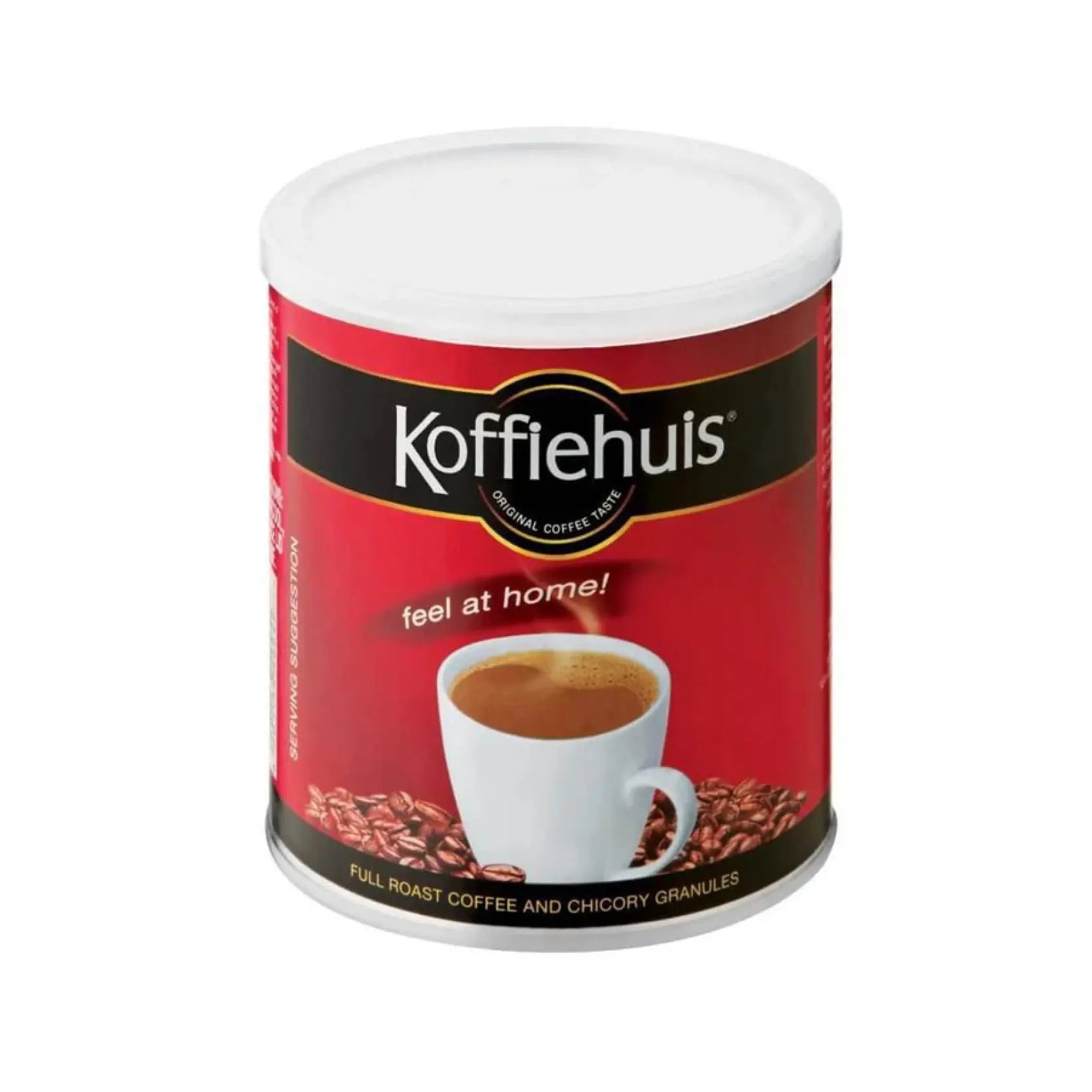 Koffiehuis Full Roast Instant Coffee 250g