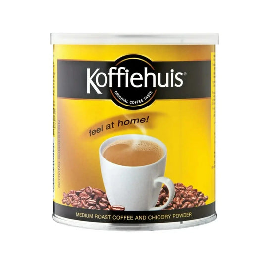Koffiehuis Medium Roast Instant Coffee 250g