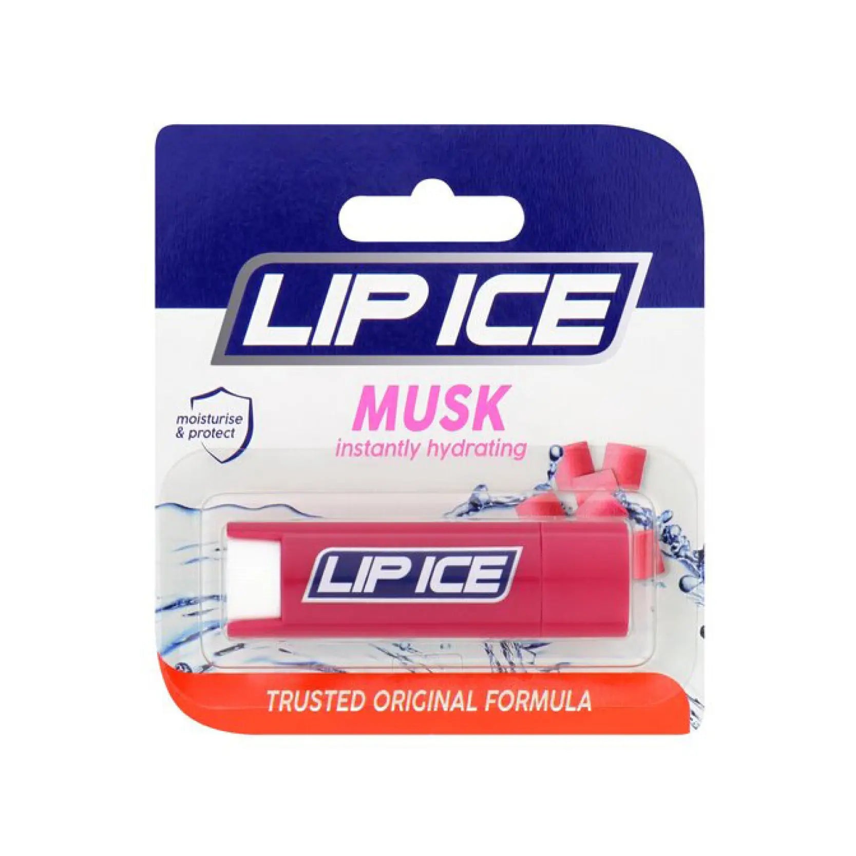 Lip Ice Musk 4.9g