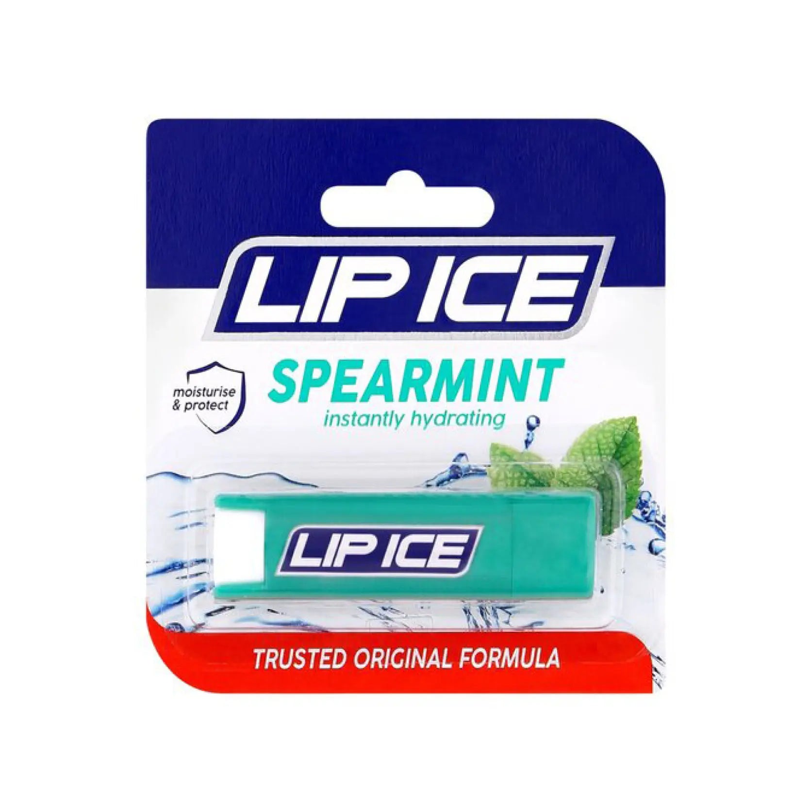 Lip Ice Spearmint 4.9g